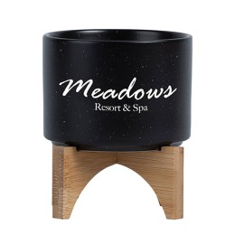 Saratoga Ceramic Flower Pot