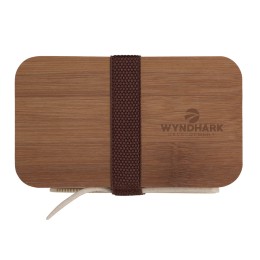 Lunch Box Set - Natural