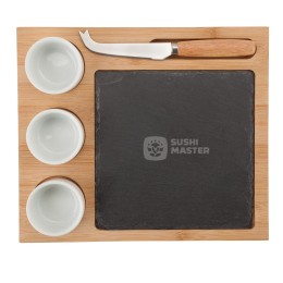 Masia 6 Piece Cheese Set