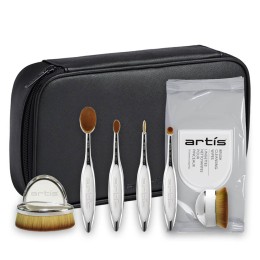 artis® Elite Mirror Makeup Brushes Kit