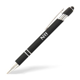 Ellipse Softy w/ Stylus - Laser - Black - Black Ink