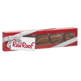 Chocolate Covered Oreos® with Custom Hang Tag - 5 pc