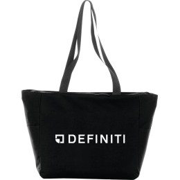 Essential Zippered Business Tote