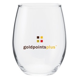 Clear Perfection 21 oz. Stemless Wine Glass