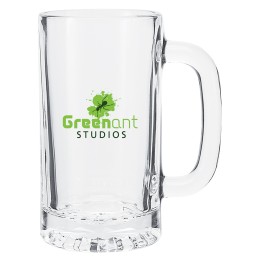 Tankard Stein Glass