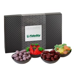 Executive Gourmet Chocolate Treats Gift Box