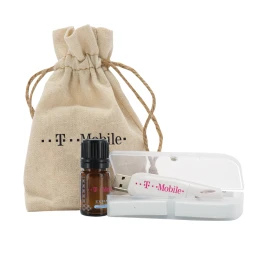 Zen On-The-Go Essential Oil Diffuser 5 mL Gift Set