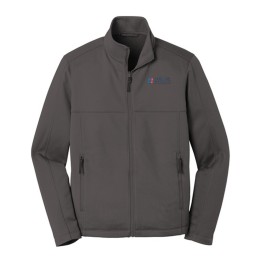 Port Authority ® Collective Smooth Fleece Jacket - Men's