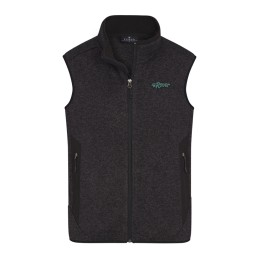 Terrace Sweater Fleece Vest - Men's