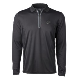 Riviera Long Sleeve Polo - Men's