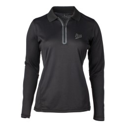 Riviera Long Sleeve Polo - Women's