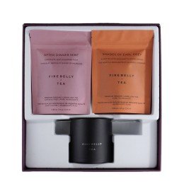 Firebelly Tea Essentials Gift Set