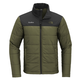 The North Face ® Chest Logo Everyday Insulated Jacket - Men's