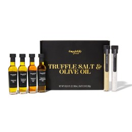 Truffle Salt & Olive Oil Gift Set