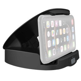 Automatic Fast Wireless Charging Mount