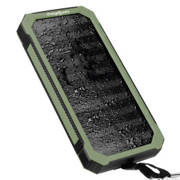 Deluxe Solar Power Bank
