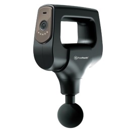 Deep-Tissue Percussion Gun with Detachable Massage Belt