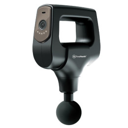 Deep-Tissue Percussion Gun with Detachable Massage Belt