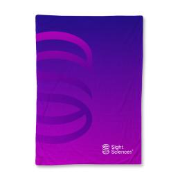 Fleece Blanket - 50" x 60"