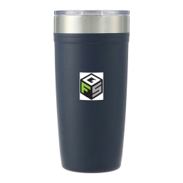 Arctic Zone® Stainless Vacuum Tumbler - 20 oz.