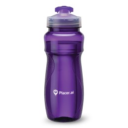Forte PET Water Bottle - 24 oz.