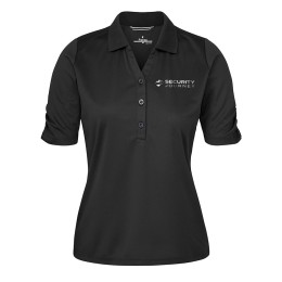 Monterey Moisture Wicking Polo - Women's