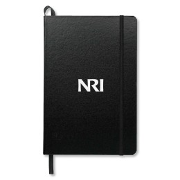 Ambassador Bound JournalBook® 5.5'' x 8.5'' - Black