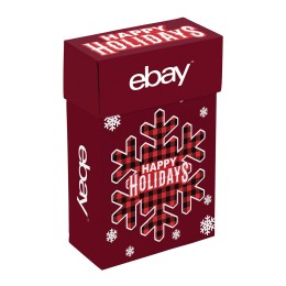 Holiday Chocolate Bark Assortment Box