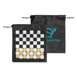 Custom Fun On The Go Games - Checkers