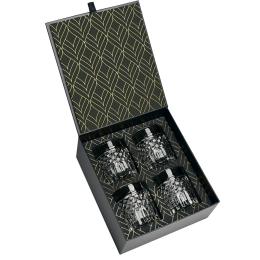 The Privilege Collection ROCKS Whiskey Glasses Gift Set - Prestige Edition (UK/EU/APAC)