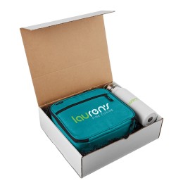 New Hire Onboarding Sip And Snack Gift Set