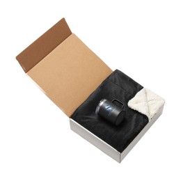 Sherpa & Mug Comfort Gift Set