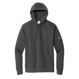 Nike Club Fleece Sleeve Swoosh Pullover Hoodie - Men's