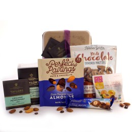 I Love Snacks Gift Box