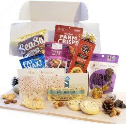 Standard Of Care Gourmet Snacks Gift Set