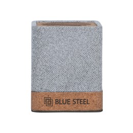 Grayson 5W RPET & Cork Wireless Speaker