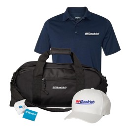 Custom Par Golf Deluxe Set