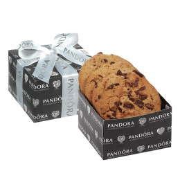 Gourmet Chocolate Chunk Cookie Trio with Customized Gift Box