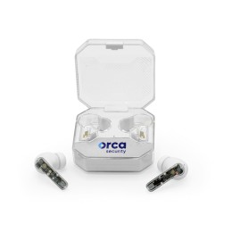 Ghostbuds Recycled TWS  Earbuds(w/2nd Life Packaging)