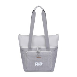Parkview Recycled Tote Cooler Bag - 30 Cans