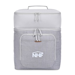 Parkview Recycled Backpack Cooler Bag - 38 Cans