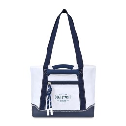 Harborside Mini Boat Tote Bag