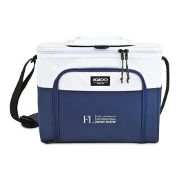 Igloo® Seadrift™ Hard Lined Cooler - 24 Can (Custom)