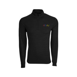 Greg Norman Utility Quarter-Zip Pullover - Men's