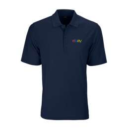 Greg Norman Play Dry Performance Mesh Polo - Men's