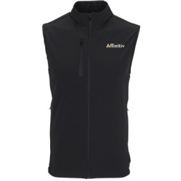 Greg Norman Windbreaker Full-Zip Vest - Men's