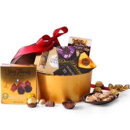 Golden Ticket Gift Set