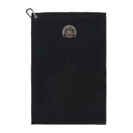 Golf Links Waffle Weave Towel