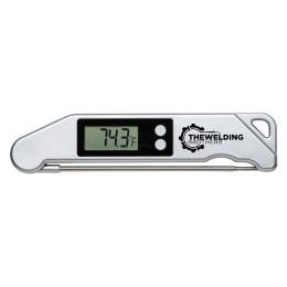Chef Custom Digital BBQ Thermometer