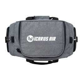 Genoa Duffel Cooler Bag Picnic Set for 4 - 24 Can